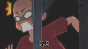 Takarasagashi no Natsuyasumi [First Part]